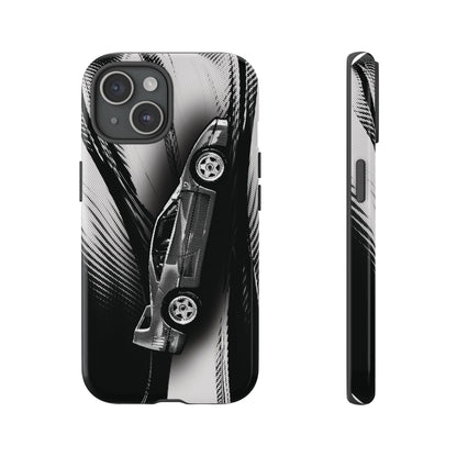 Stylised Phone Case - Ferrari F40 Tough Case