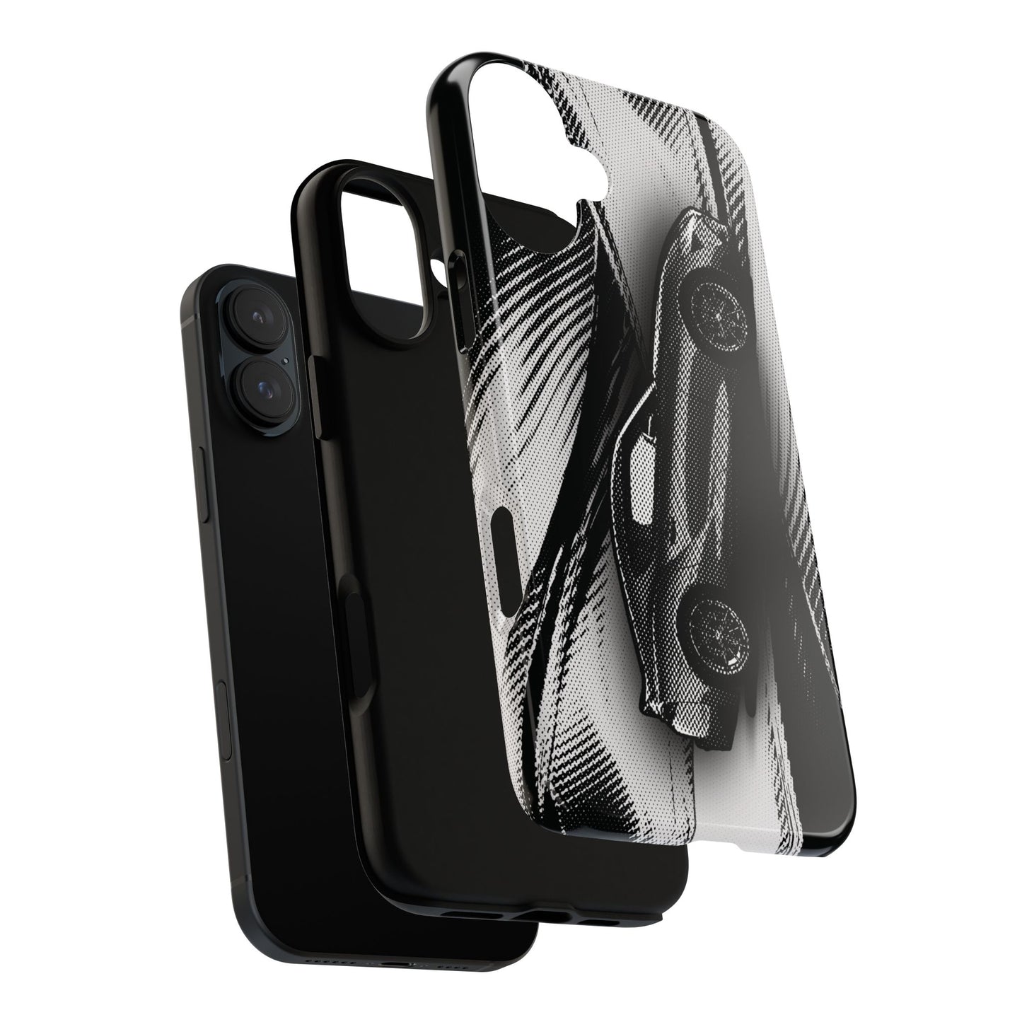 Stylised Phone Case - Supra Mk5 Tough Case