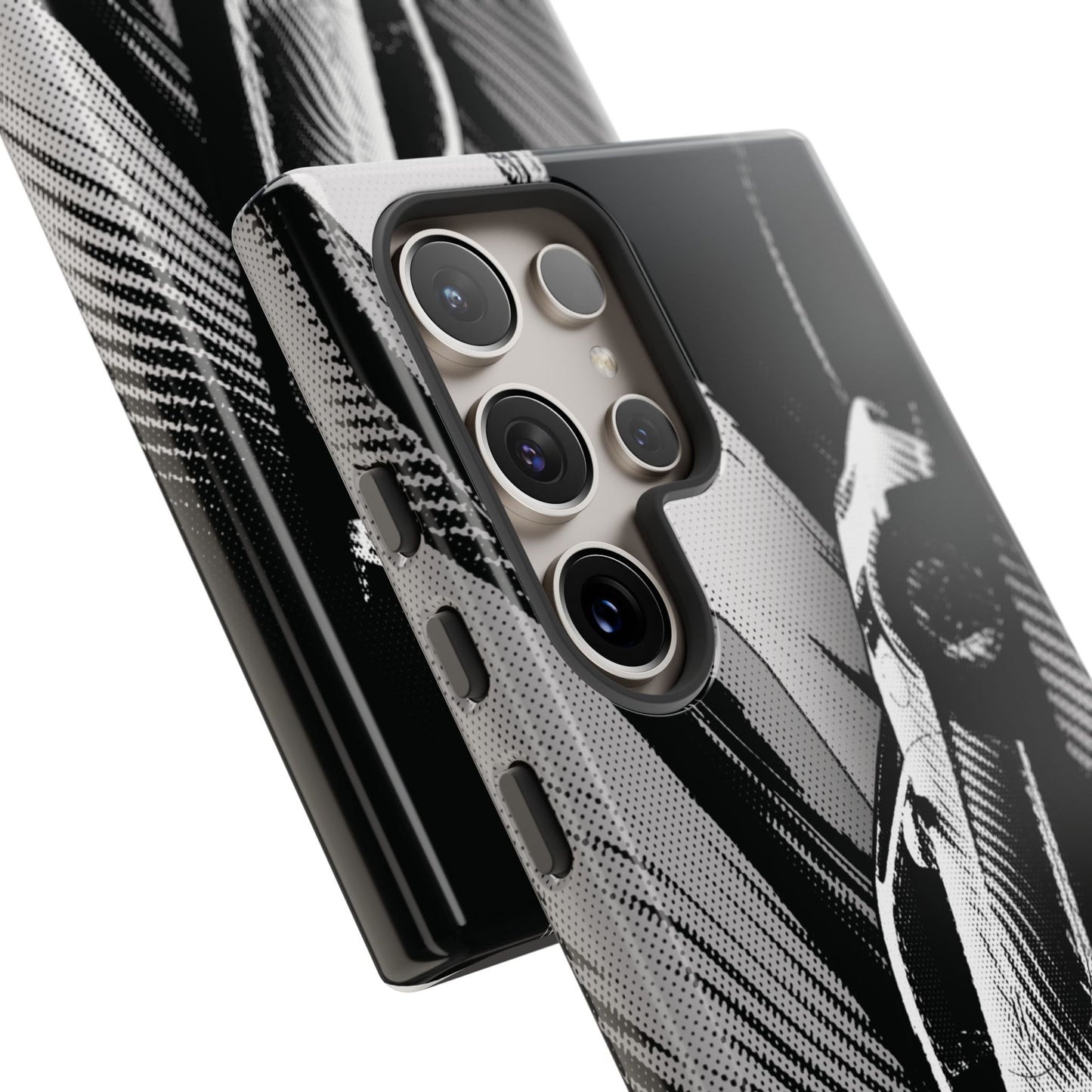 Stylised Phone Case - Porsche 911 GT3 RS Tough Case