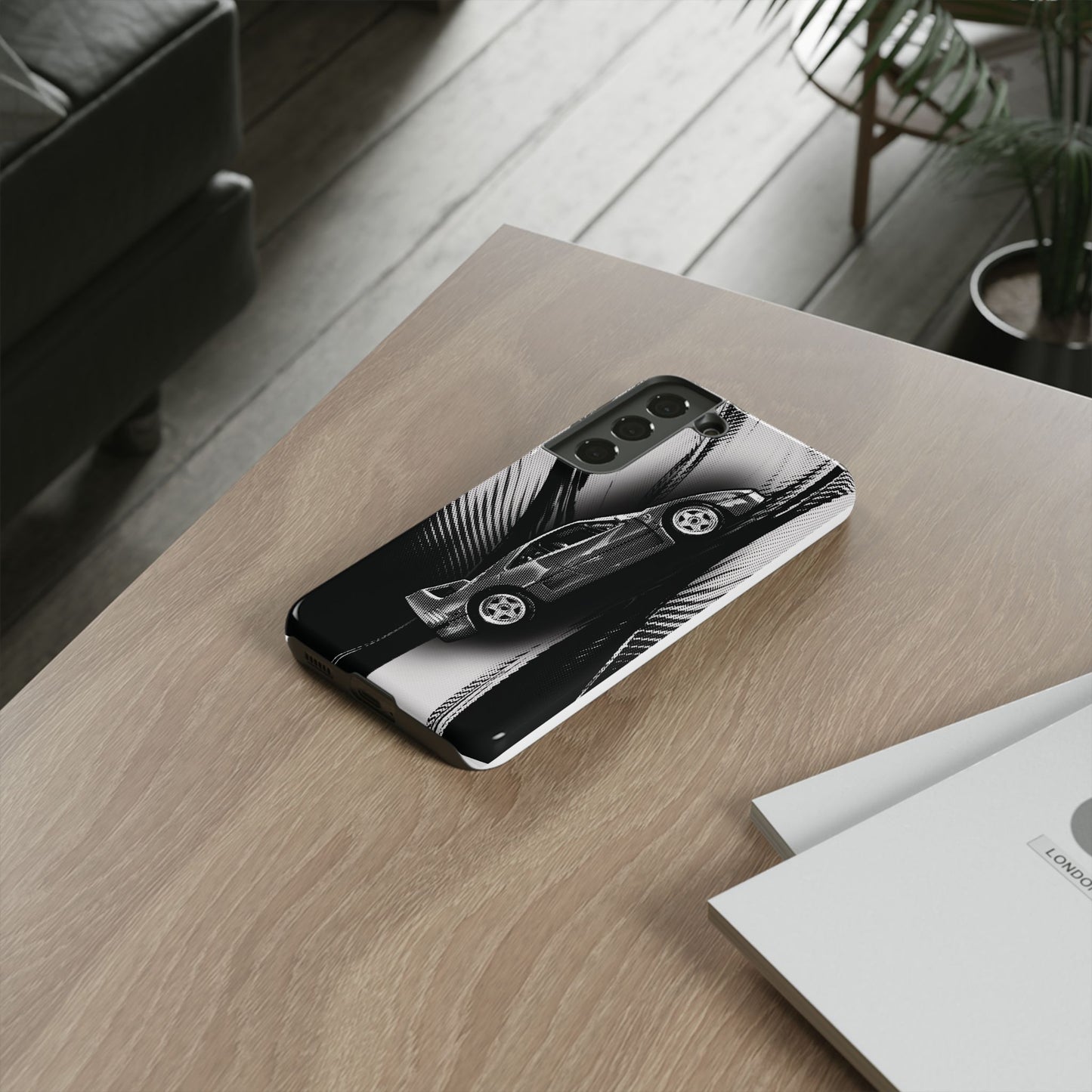 Stylised Phone Case - Ferrari F40 Tough Case