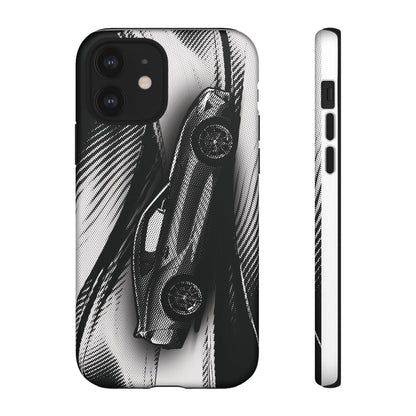Stylised Phone Case - Supra Mk5 Tough Case