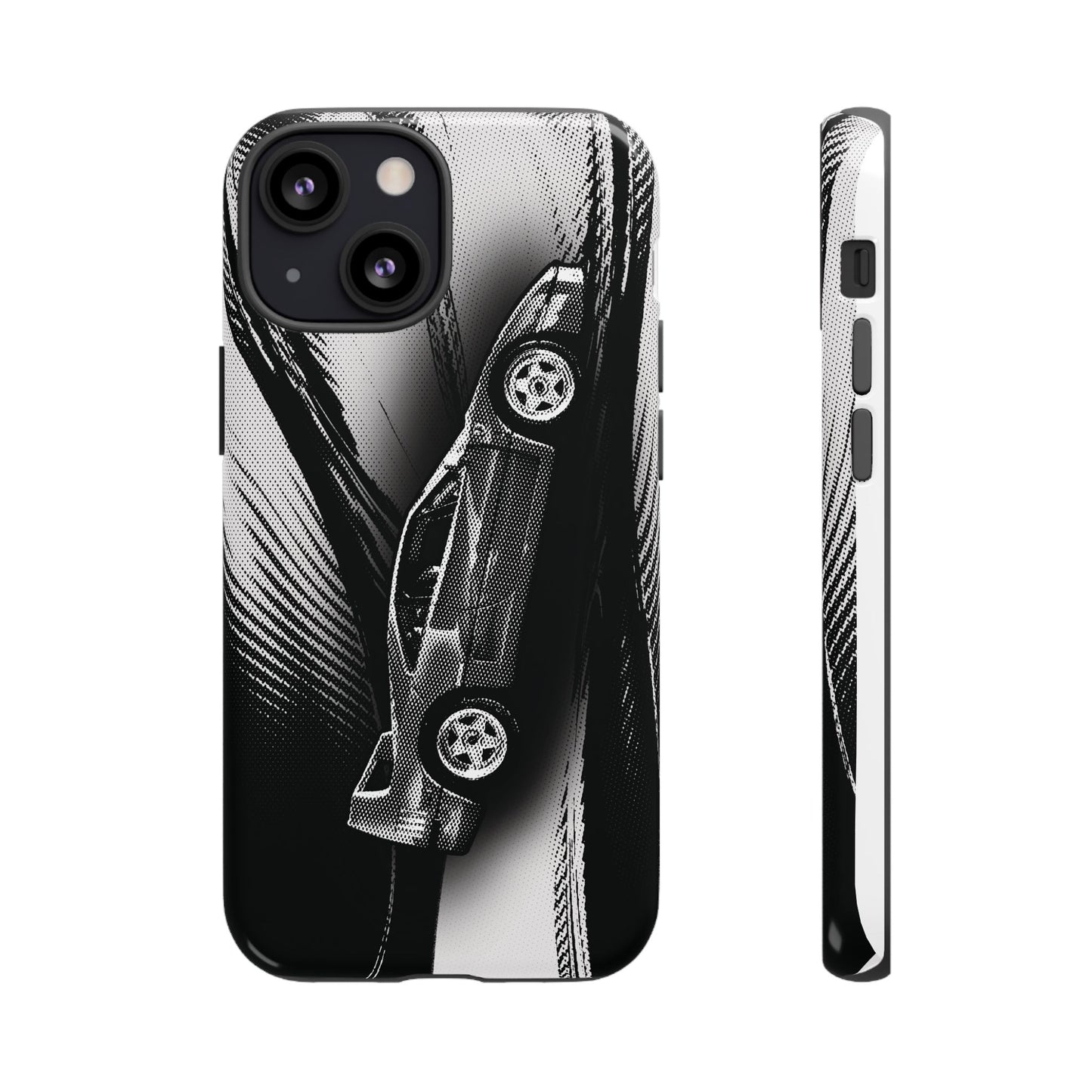 Stylised Phone Case - Ferrari F40 Tough Case
