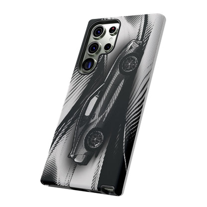 Stylised Phone Case - Supra Mk5 Tough Case