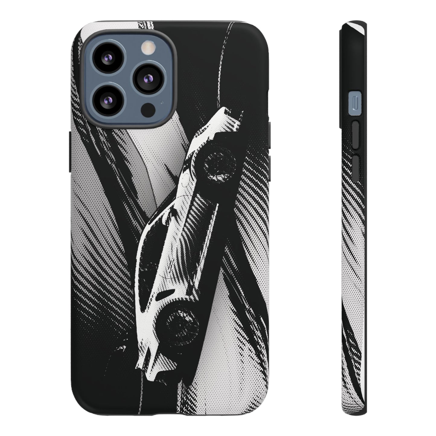 Stylised Phone Case - Porsche 911 GT3 RS Tough Case