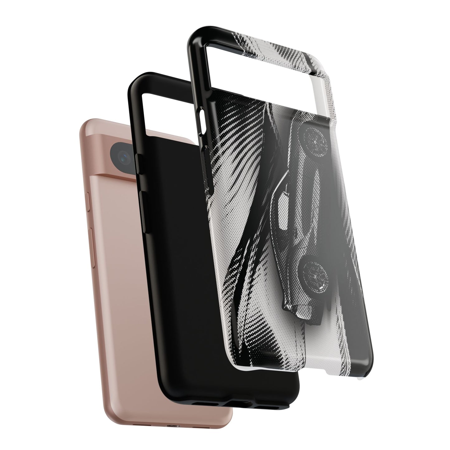 Stylised Phone Case - Supra Mk5 Tough Case