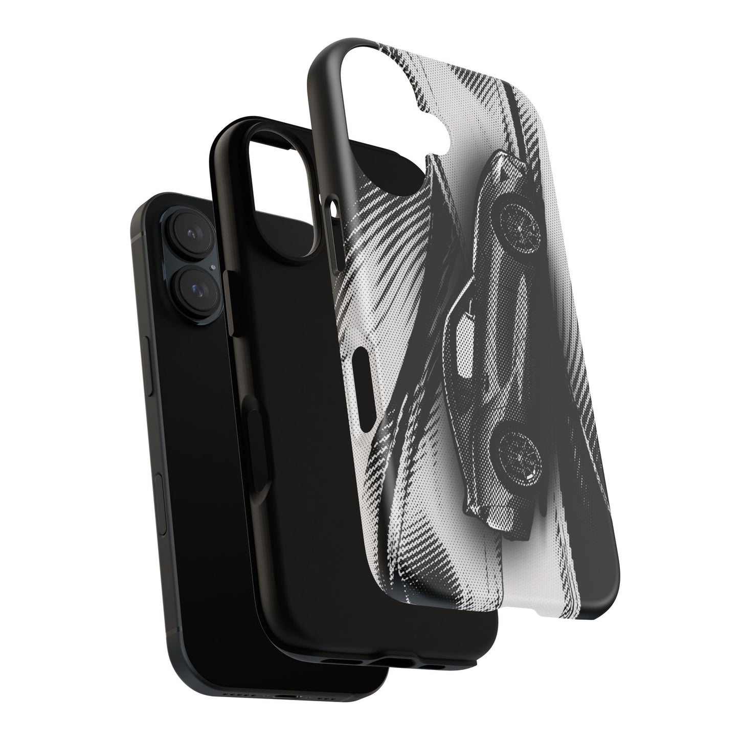 Stylised Phone Case - Supra Mk5 Tough Case
