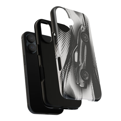Stylised Phone Case - Supra Mk5 Tough Case