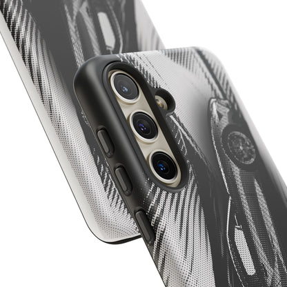 Stylised Phone Case - Supra Mk5 Tough Case