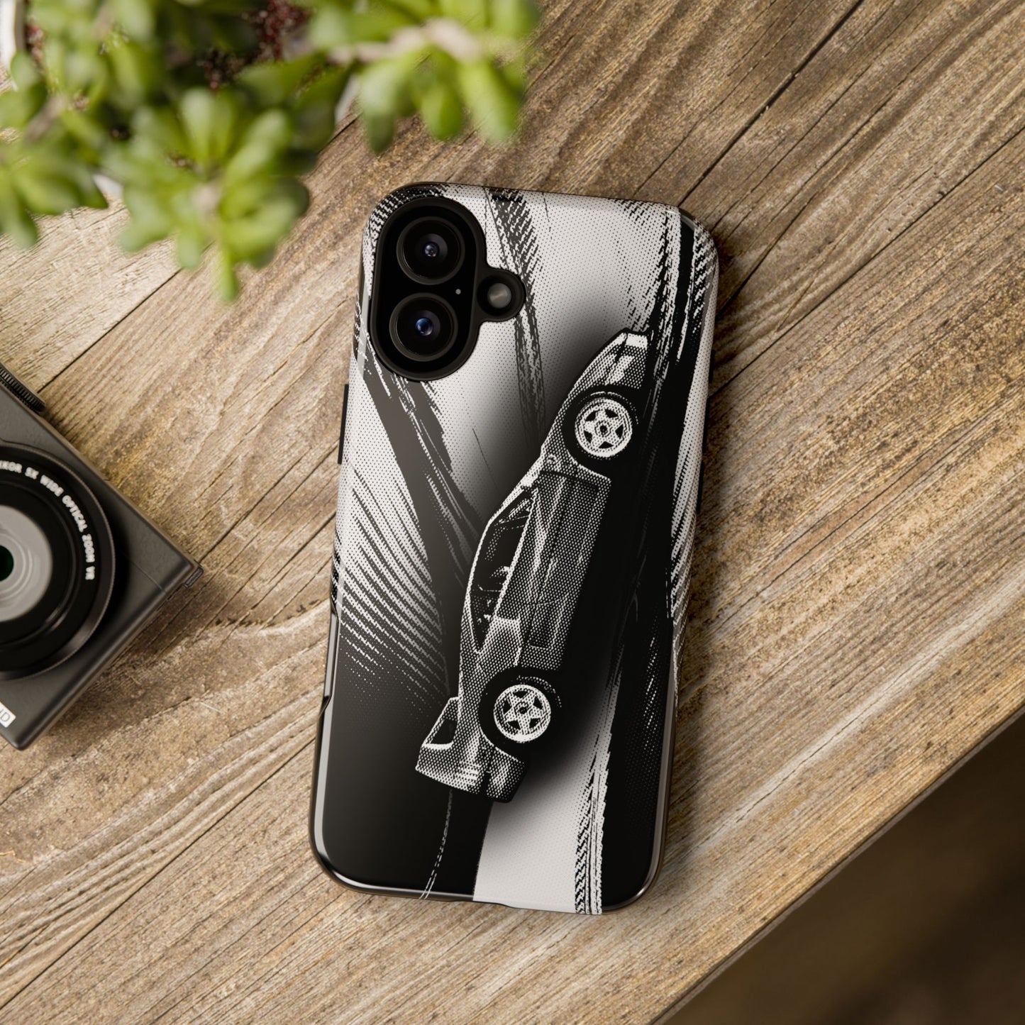 Stylised Phone Case - Ferrari F40 Tough Case