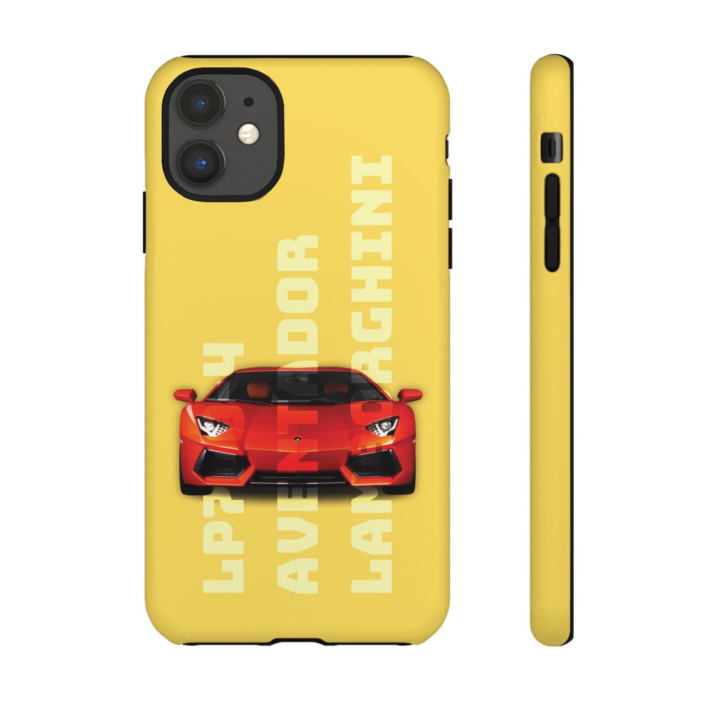 Standard Case - Lamborghini Aventador Tough Case