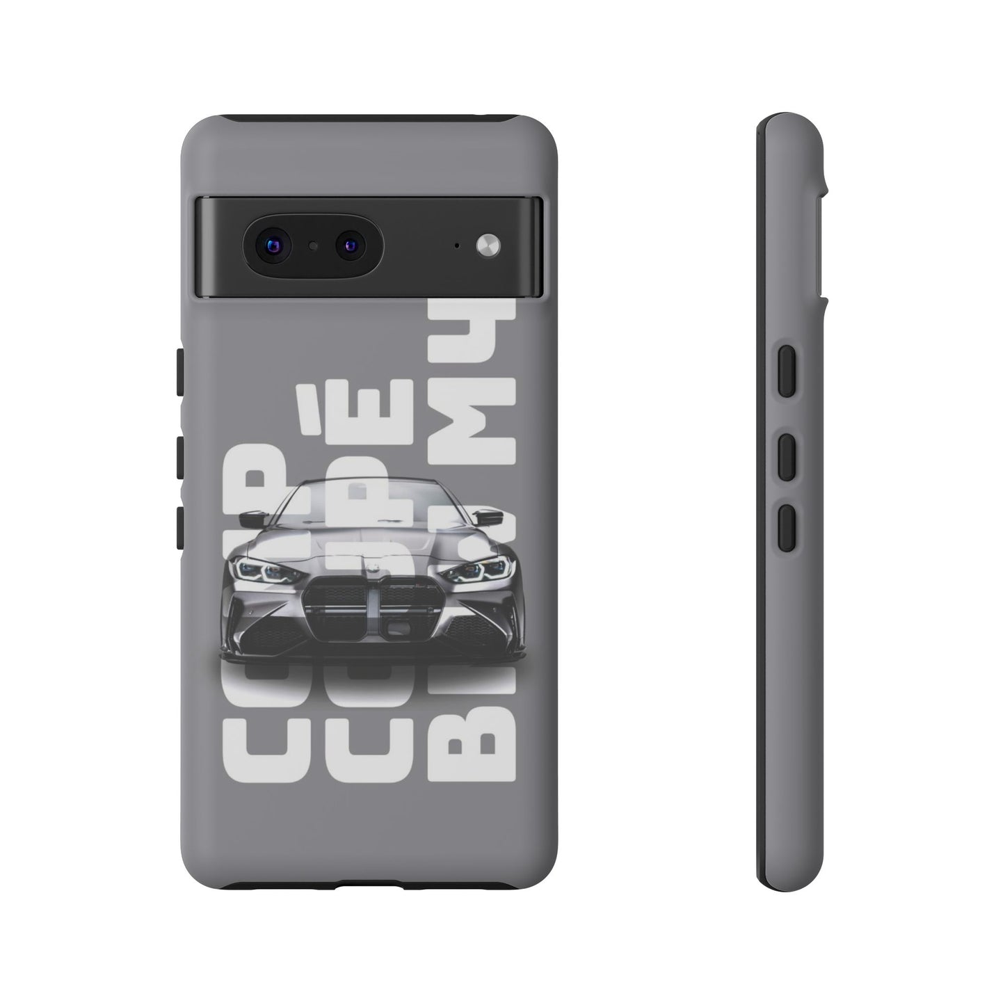 Standard Case -  BMW M4 Competition Grey Tough Case