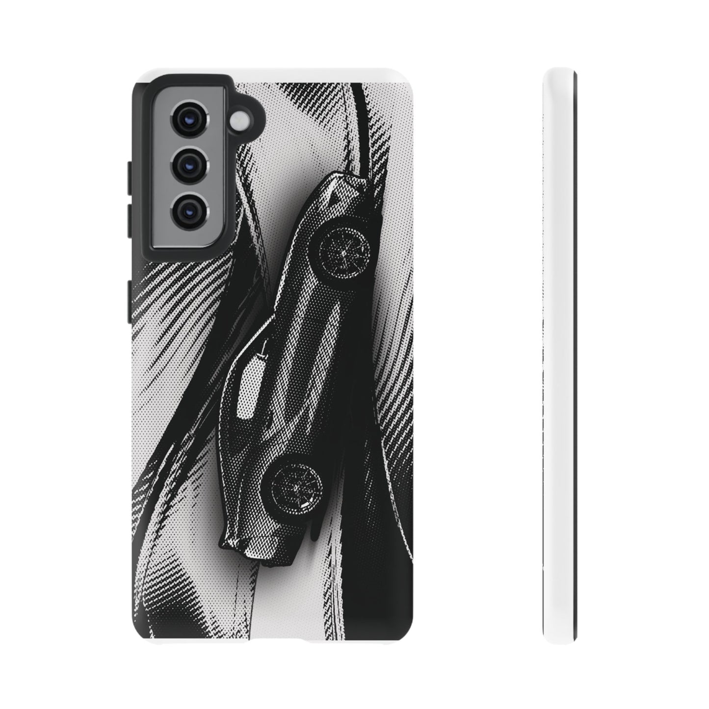 Stylised Phone Case - Supra Mk5 Tough Case