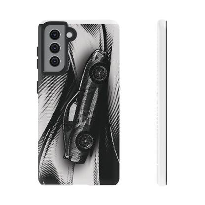 Stylised Phone Case - Supra Mk5 Tough Case
