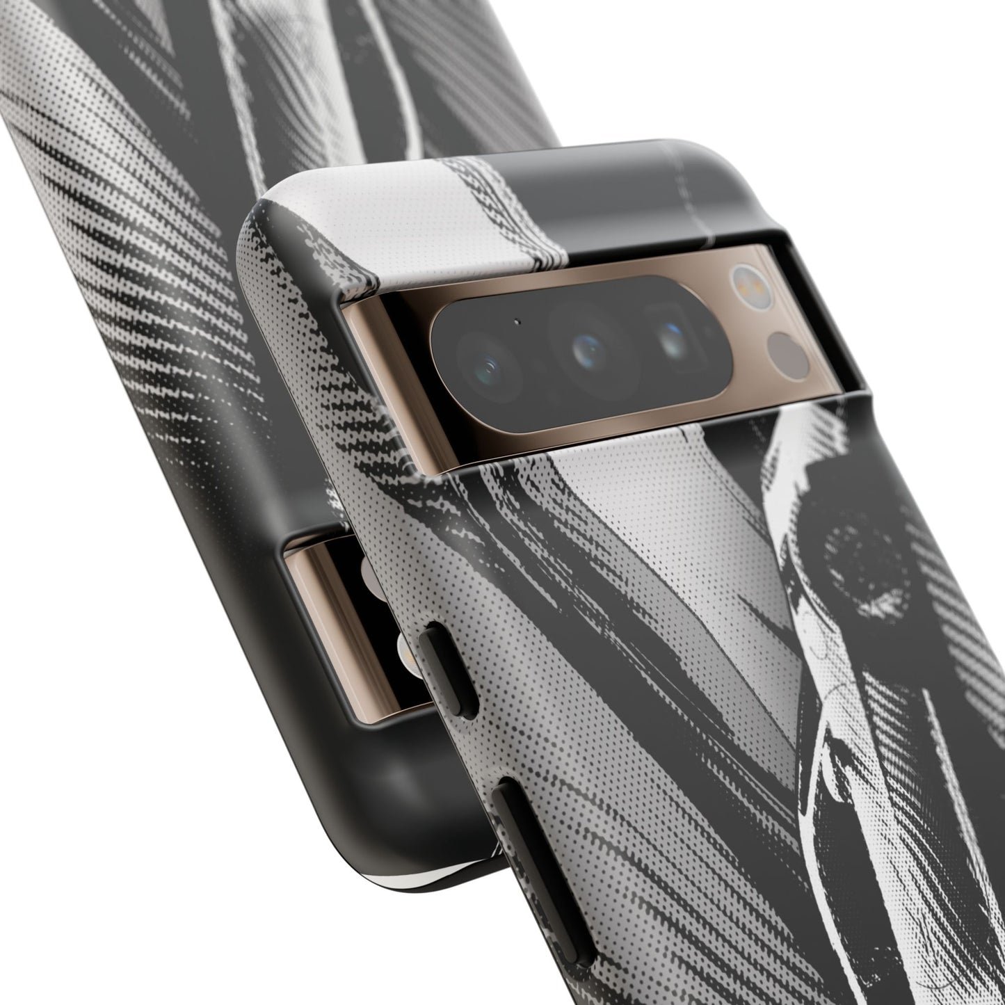Stylised Phone Case - Porsche 911 GT3 RS Tough Case
