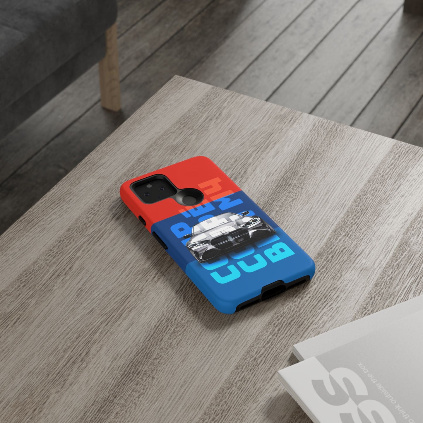 Standard Case - BMW M4 Competition Tough Case