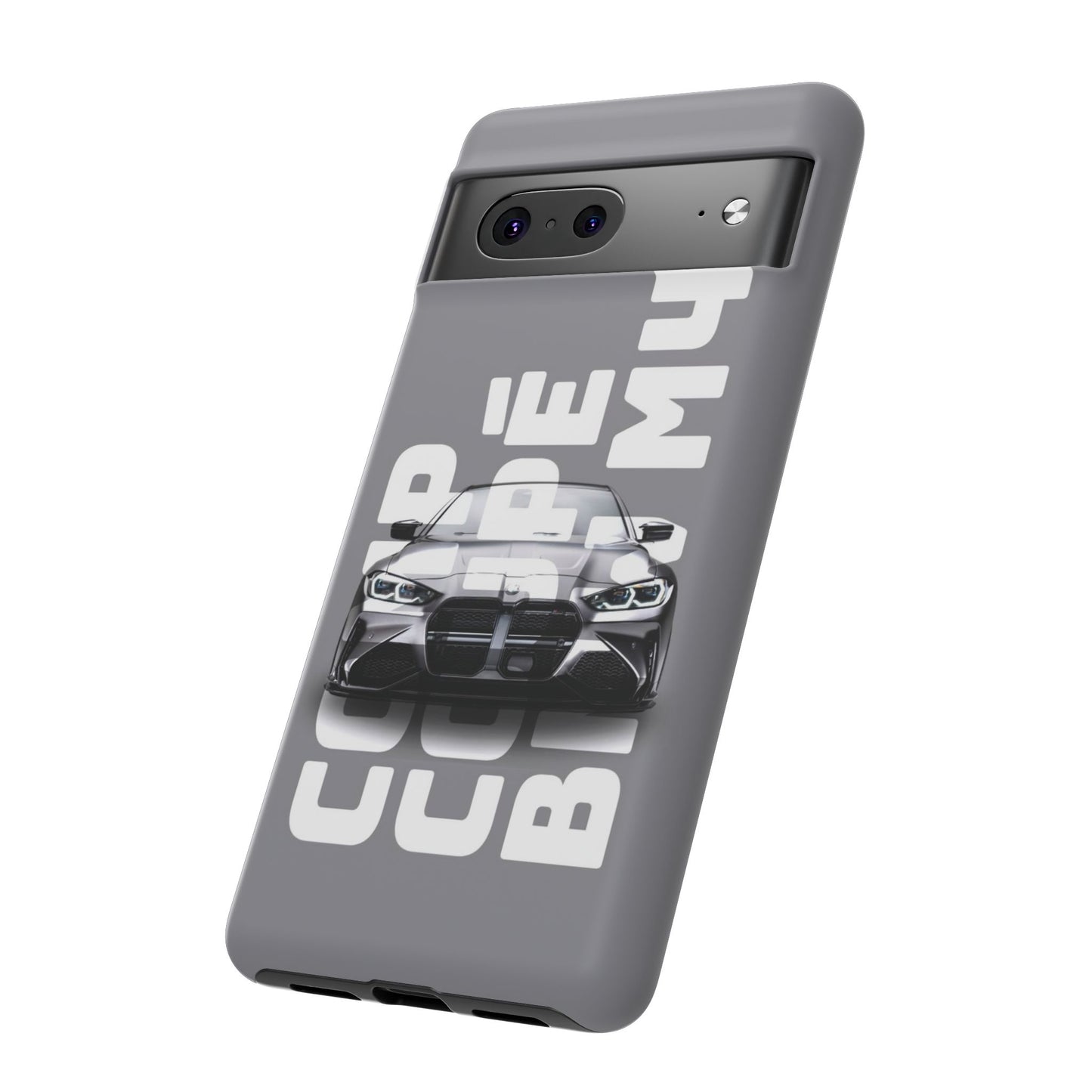 Standard Case -  BMW M4 Competition Grey Tough Case
