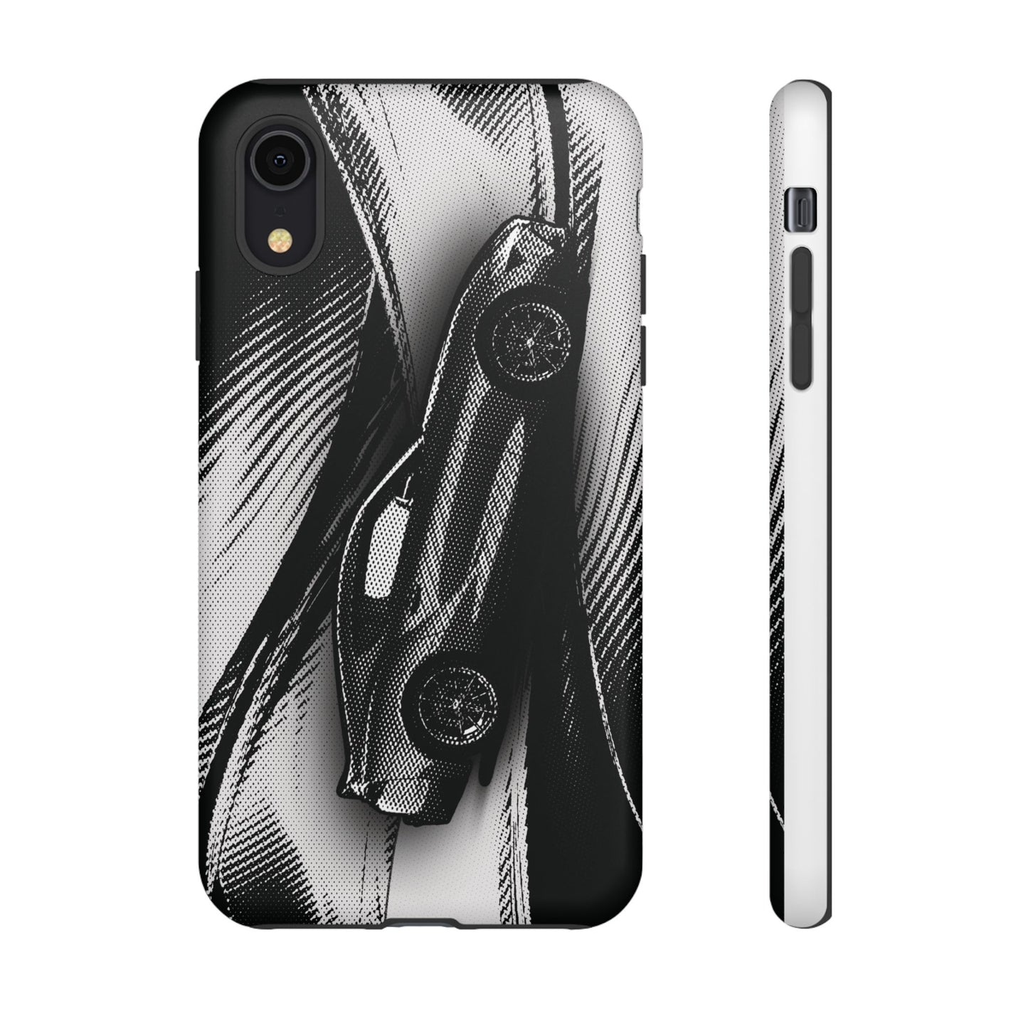 Stylised Phone Case - Supra Mk5 Tough Case