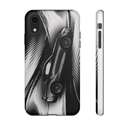 Stylised Phone Case - Supra Mk5 Tough Case