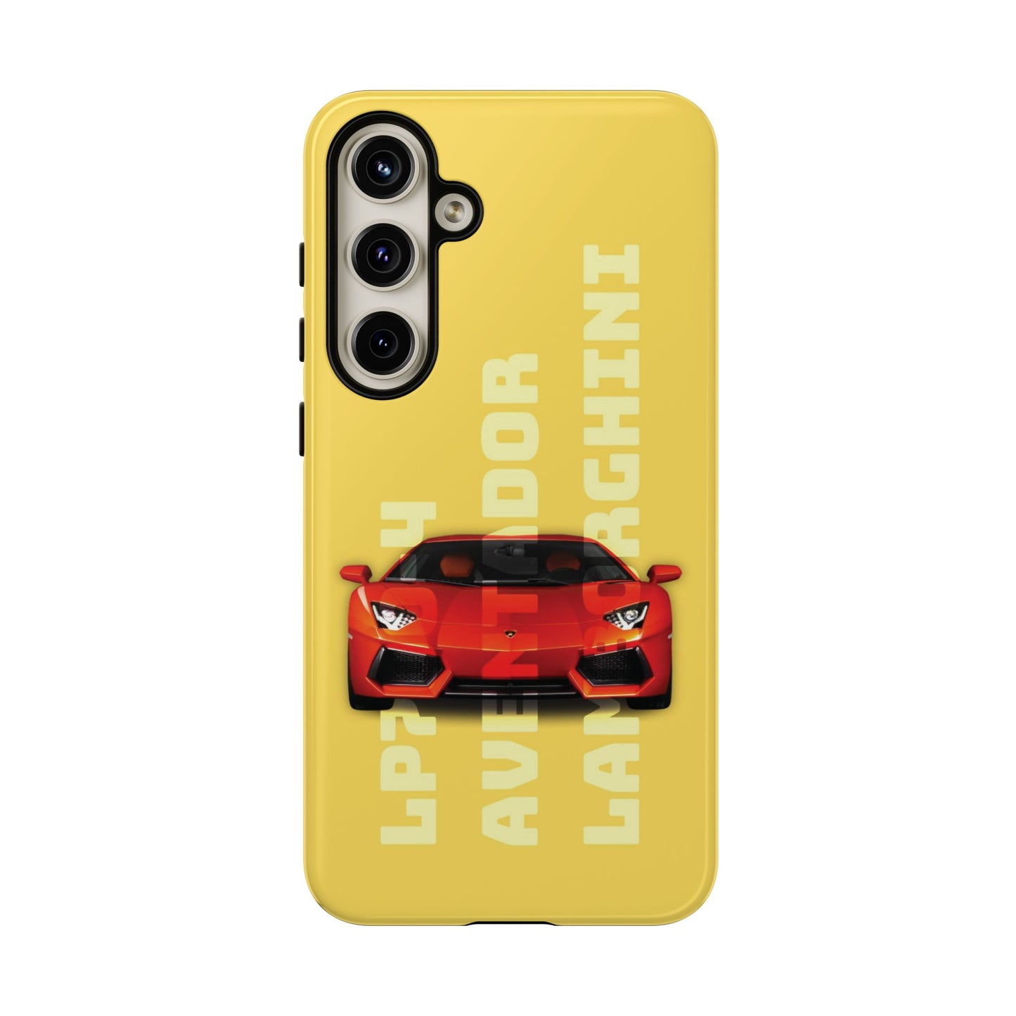 Standard Case - Lamborghini Aventador Tough Case