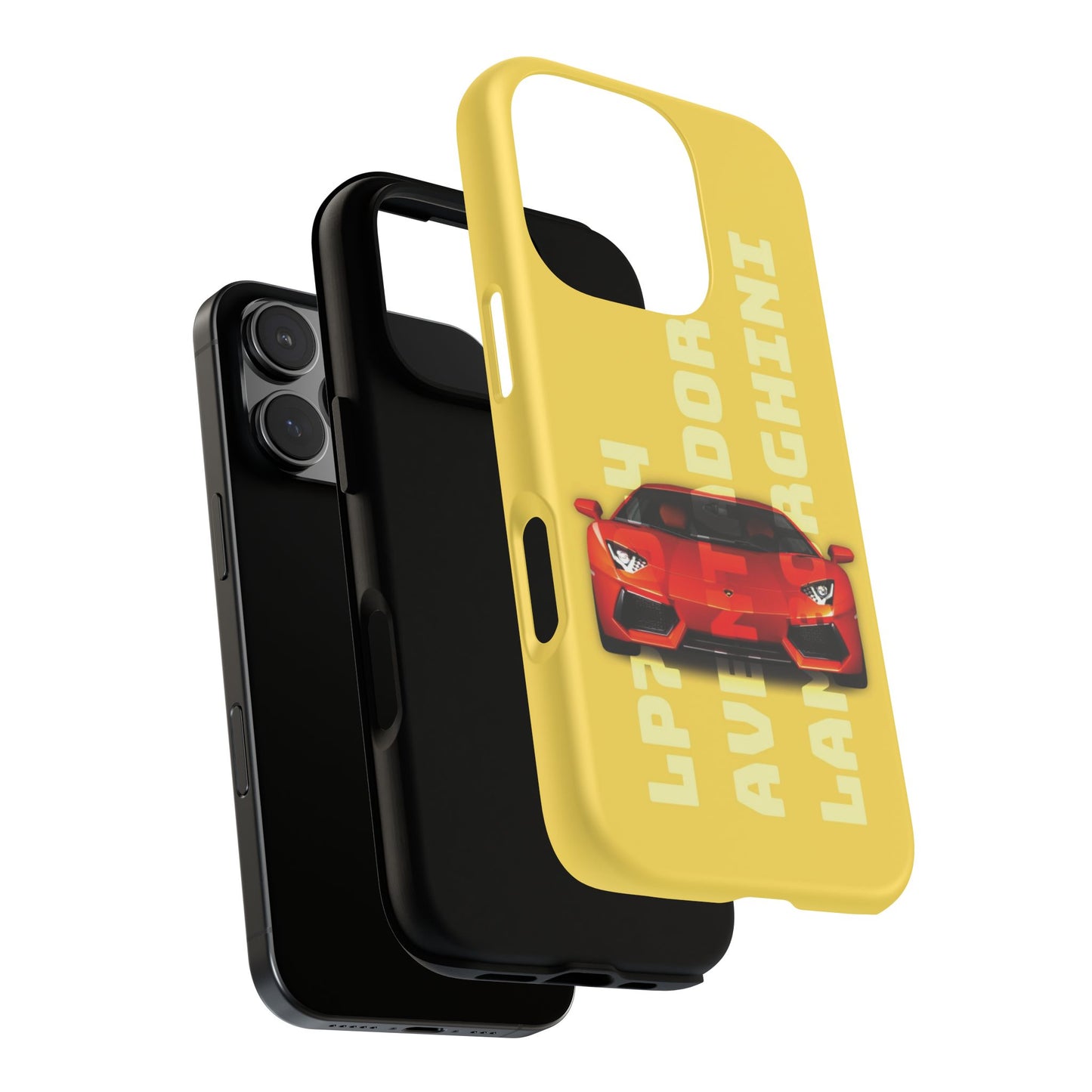 Standard Case - Lamborghini Aventador Tough Case