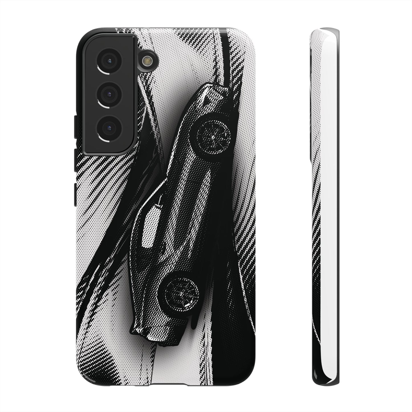 Stylised Phone Case - Supra Mk5 Tough Case