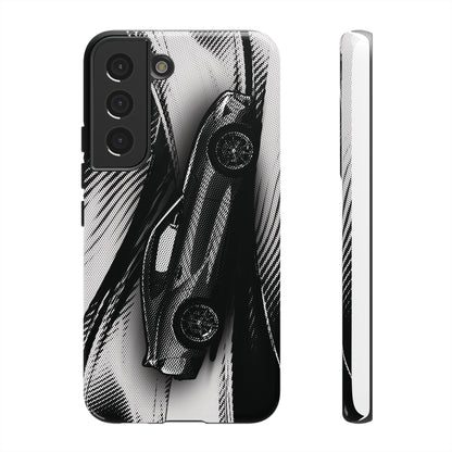 Stylised Phone Case - Supra Mk5 Tough Case