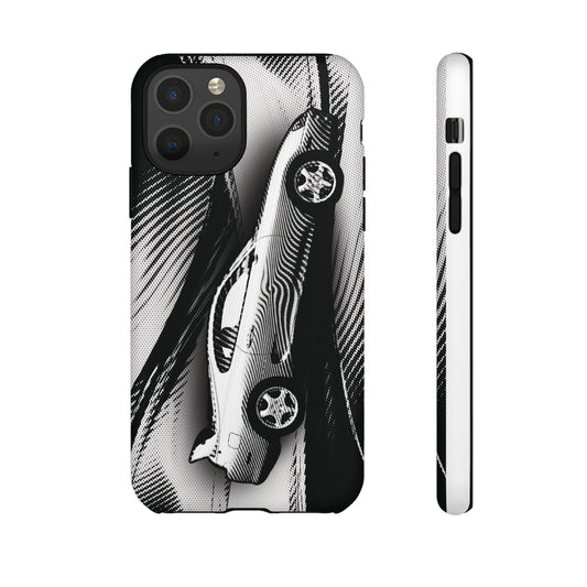 Stylised Phone Case - Supra Mk4 Tough Case