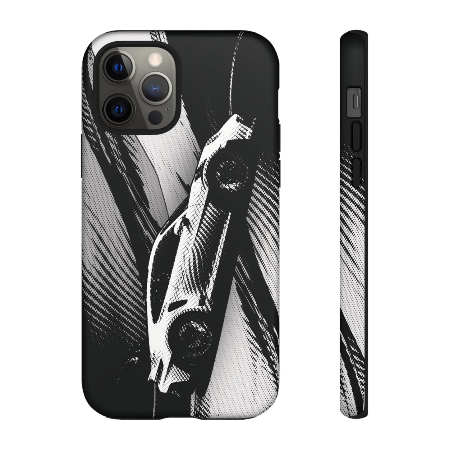 Stylised Phone Case - Porsche 911 GT3 RS Tough Case