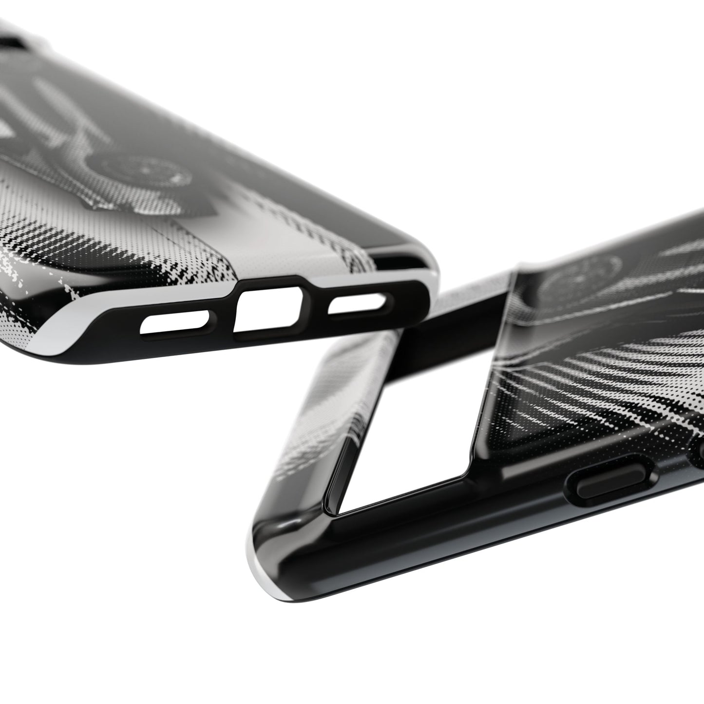 Stylised Phone Case - Supra Mk5 Tough Case