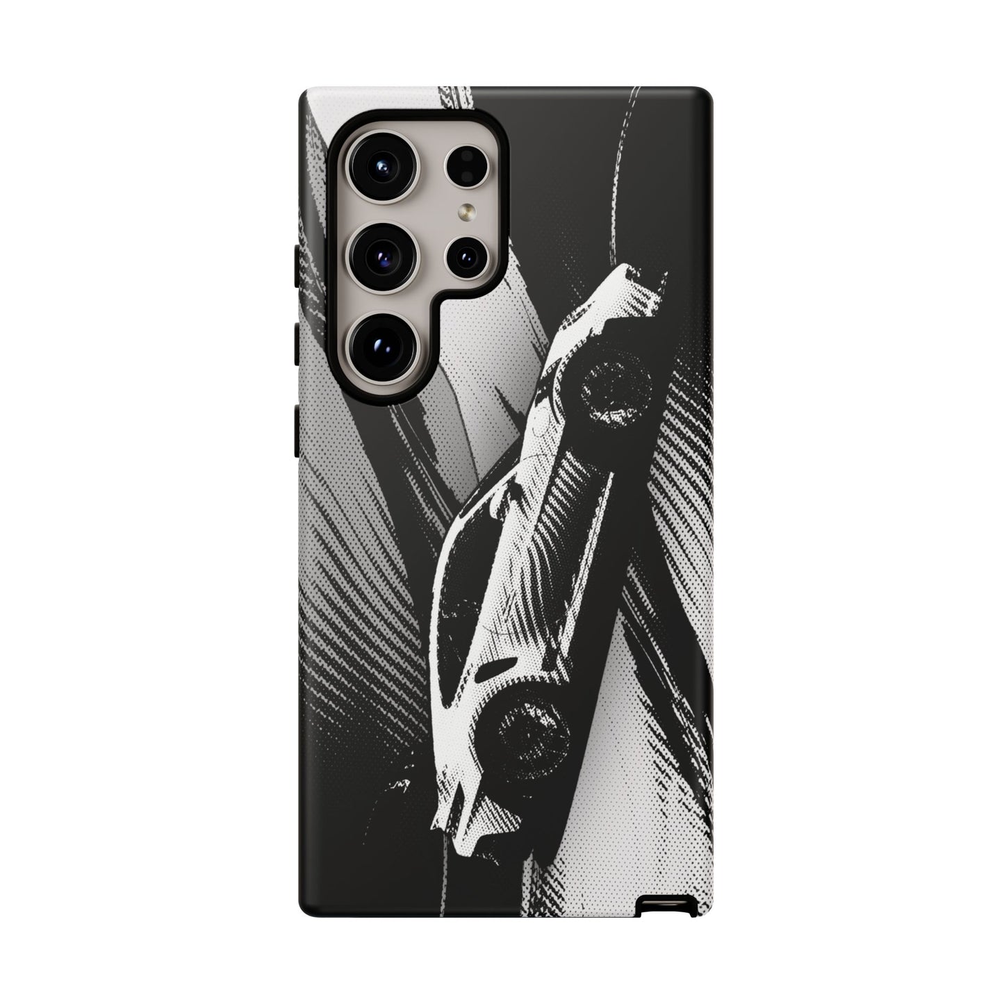 Stylised Phone Case - Porsche 911 GT3 RS Tough Case