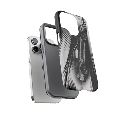 Stylised Phone Case - Supra Mk5 Tough Case