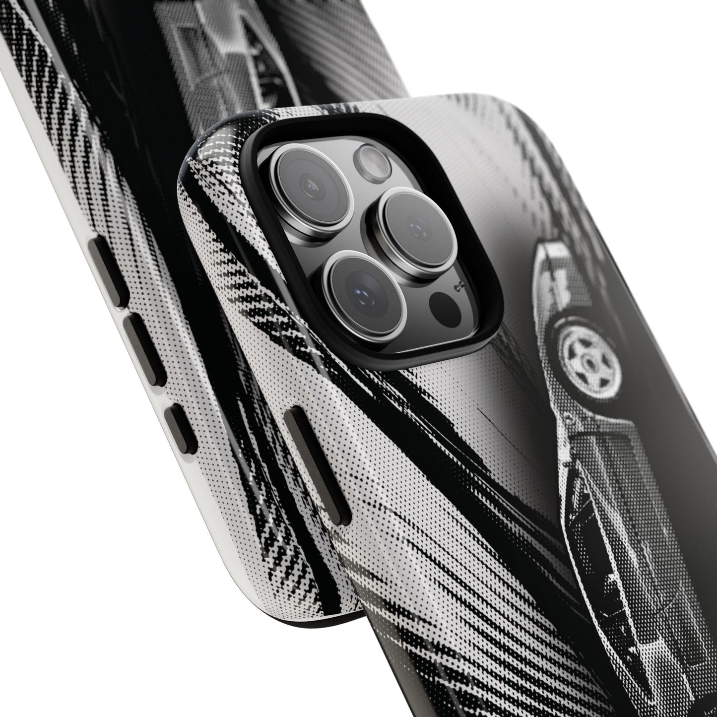 Stylised Phone Case - Ferrari F40 Tough Case