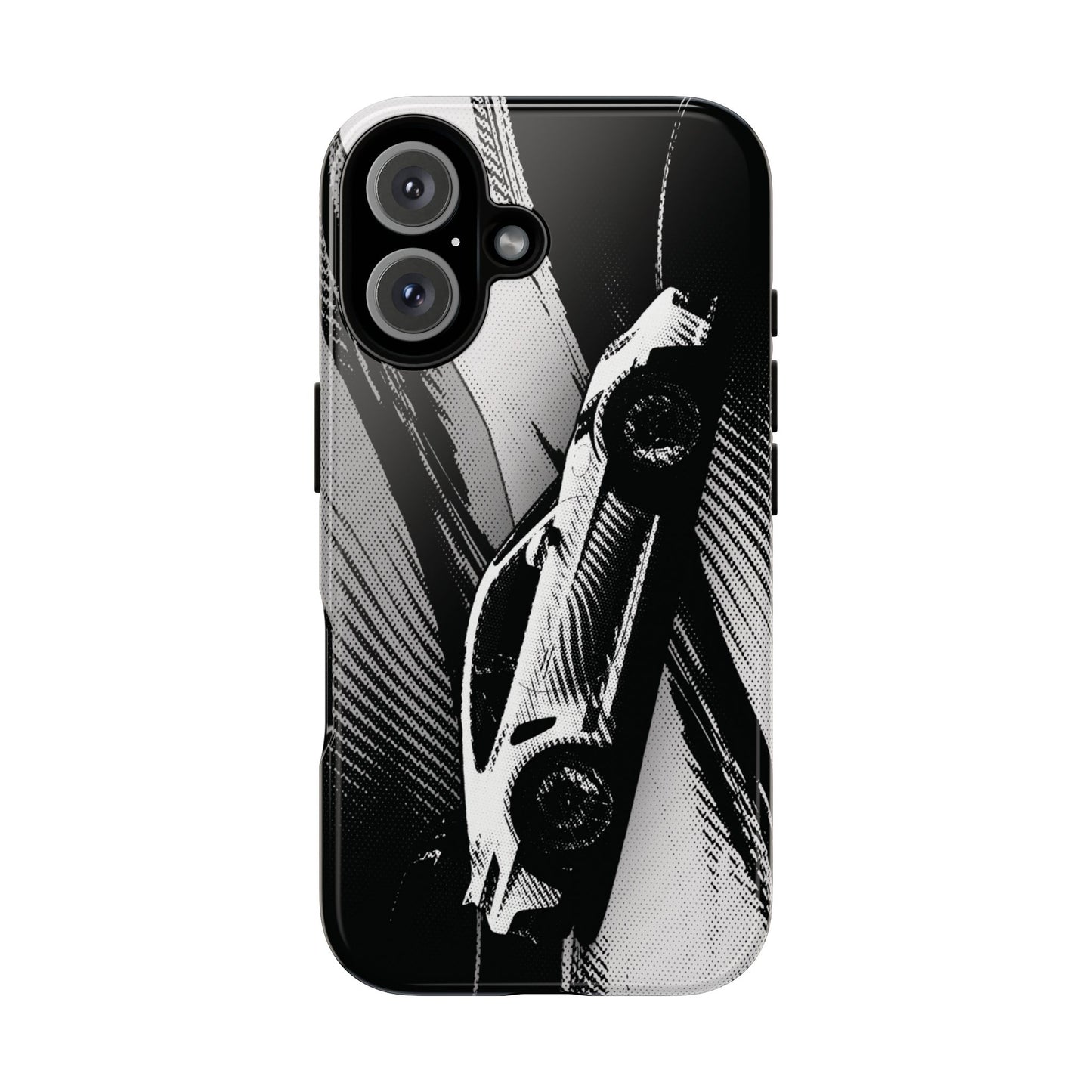 Stylised Phone Case - Porsche 911 GT3 RS Tough Case