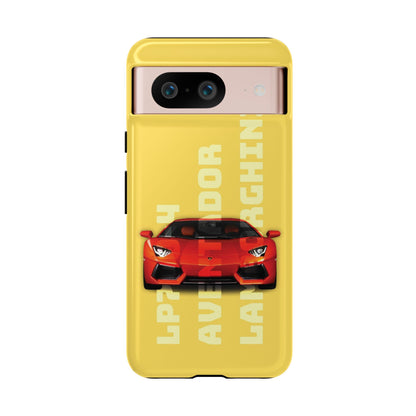Standard Case - Lamborghini Aventador Tough Case