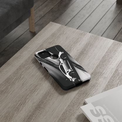 Stylised Phone Case - Porsche 911 GT3 RS Tough Case