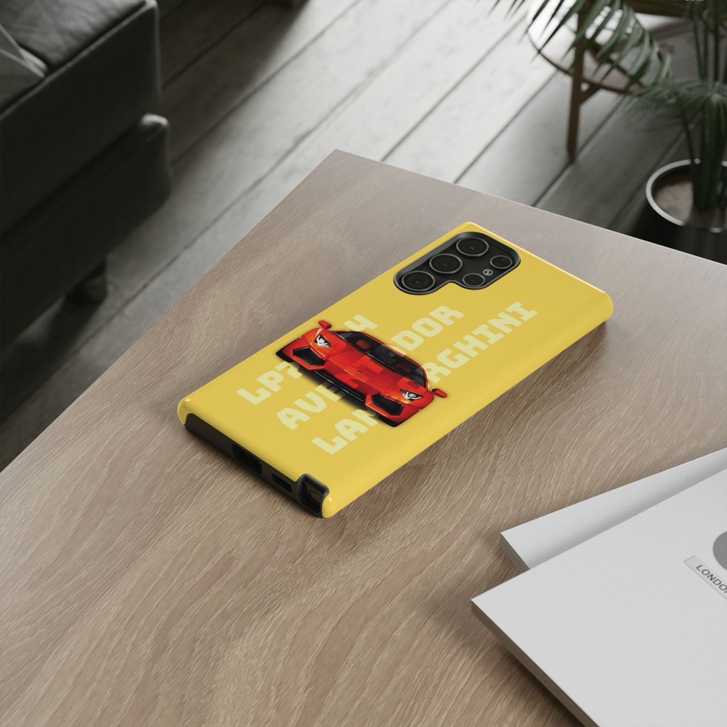 Standard Case - Lamborghini Aventador Tough Case