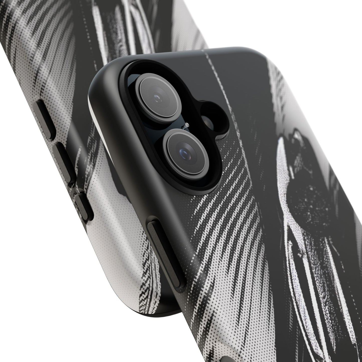 Stylised Phone Case - Lamborghini Aventador SVJ Tough Case