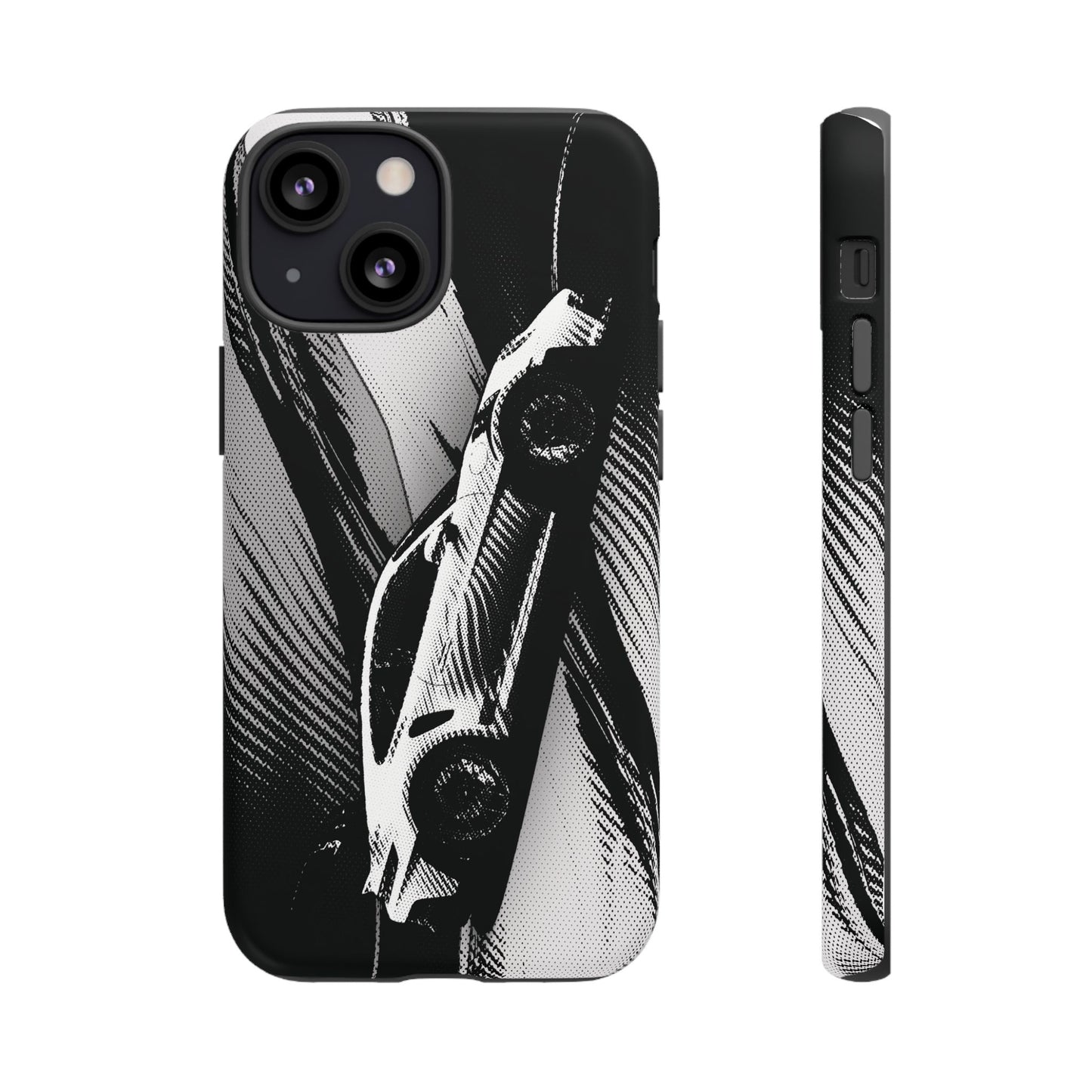 Stylised Phone Case - Porsche 911 GT3 RS Tough Case