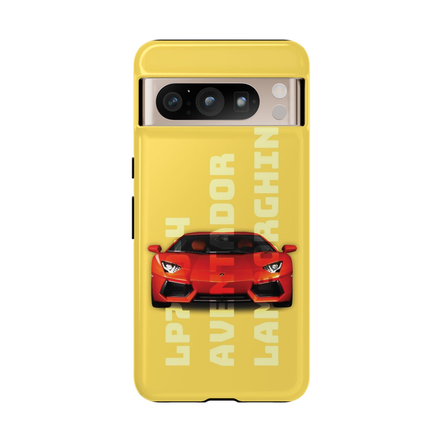 Standard Case - Lamborghini Aventador Tough Case