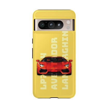 Standard Case - Lamborghini Aventador Tough Case