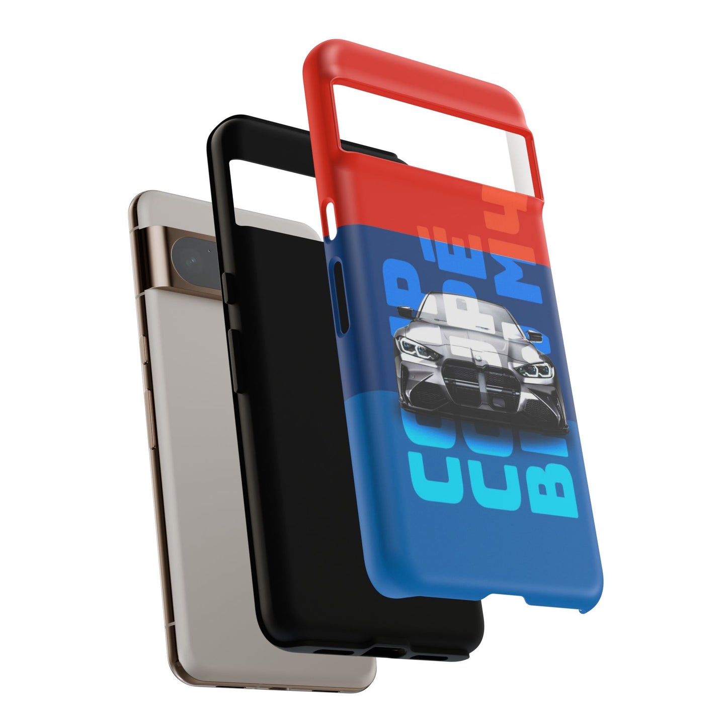 Standard Case - BMW M4 Competition Tough Case