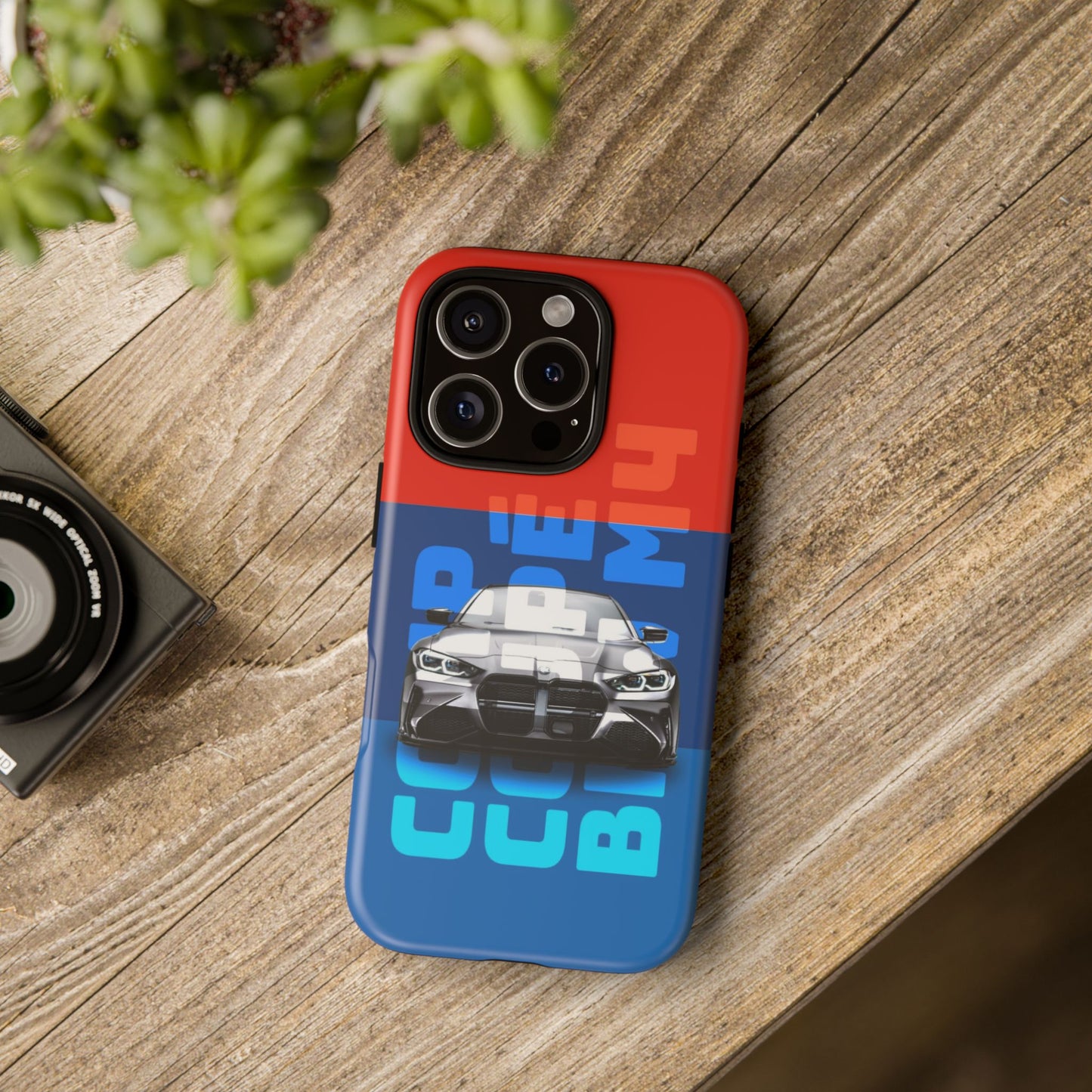 Standard Case - BMW M4 Competition Tough Case