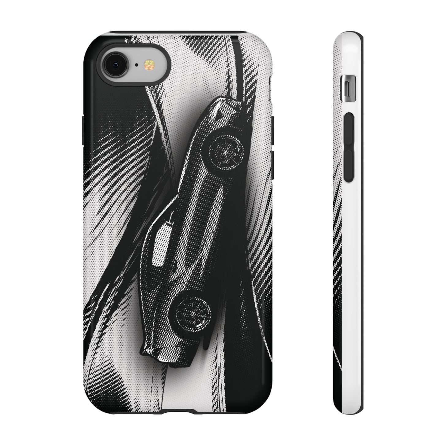 Stylised Phone Case - Supra Mk5 Tough Case