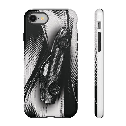 Stylised Phone Case - Supra Mk5 Tough Case