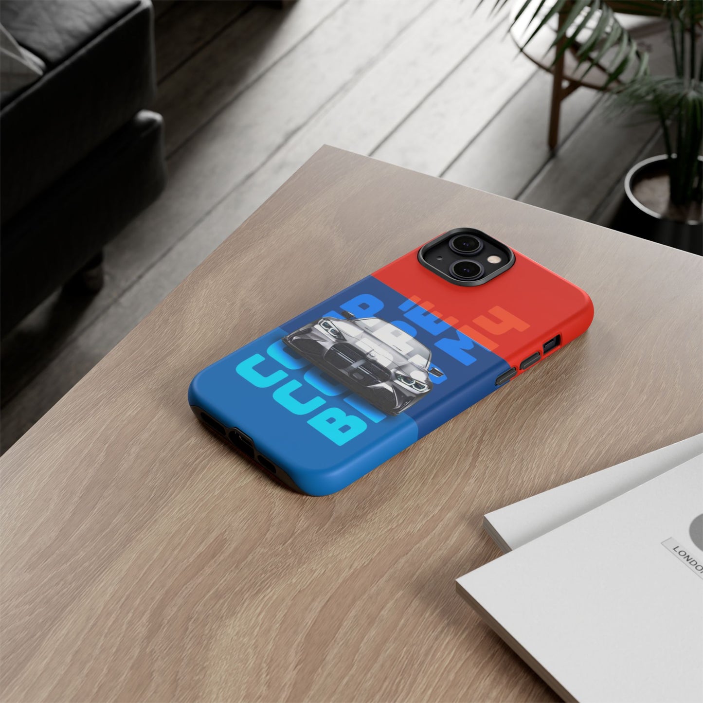 Standard Case - BMW M4 Competition Tough Case