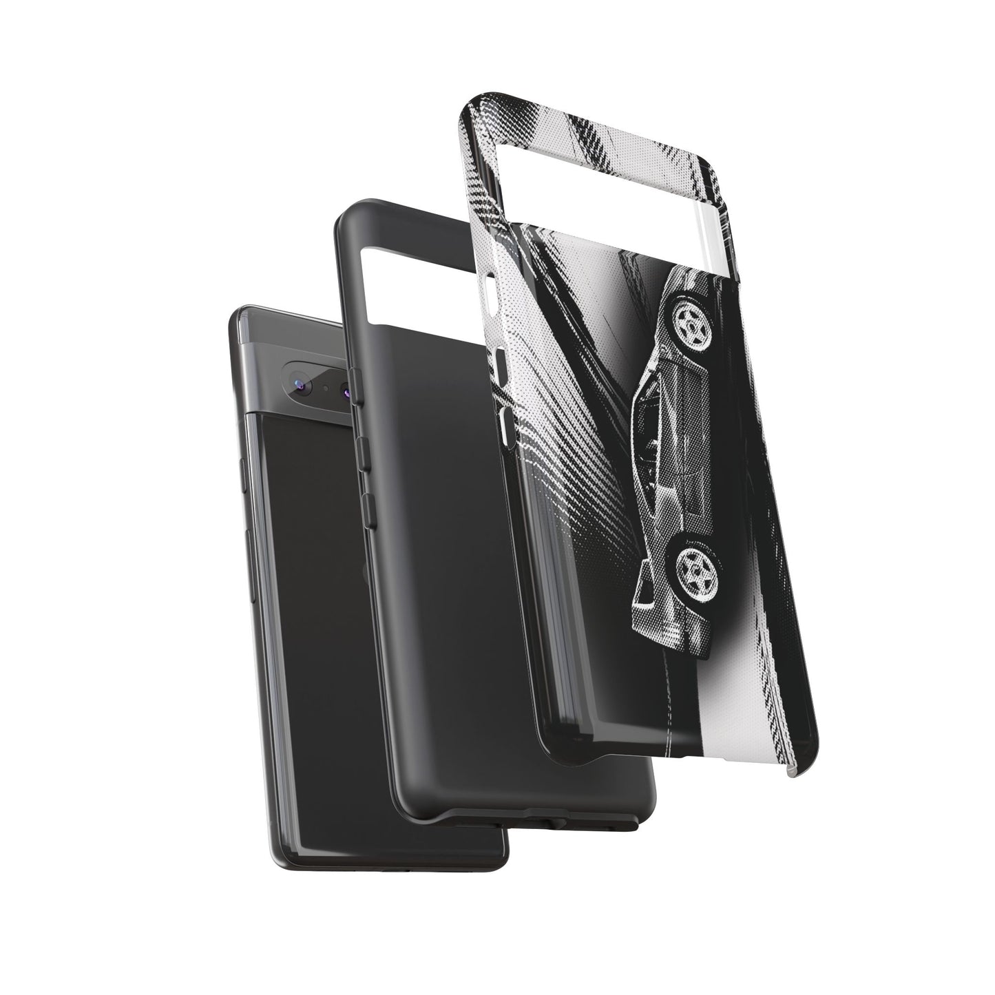 Stylised Phone Case - Ferrari F40 Tough Case