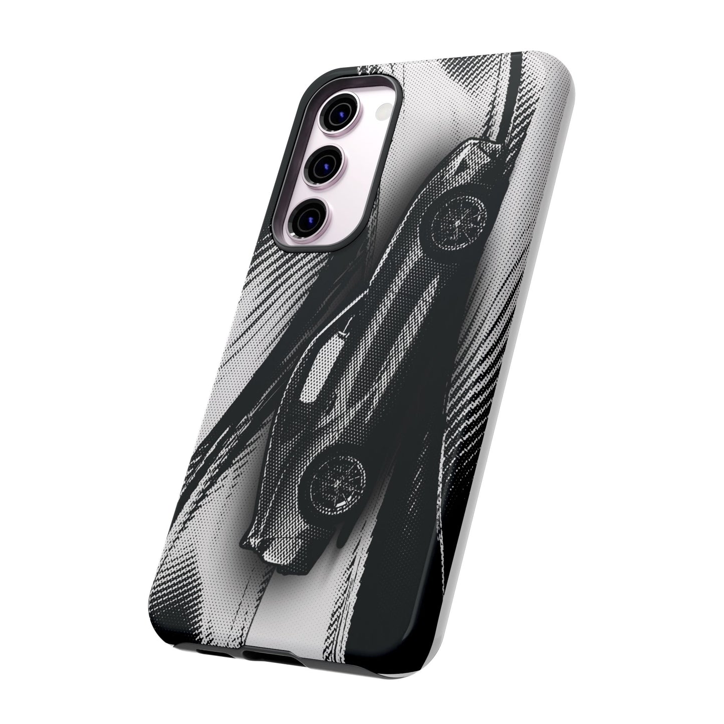 Stylised Phone Case - Supra Mk5 Tough Case
