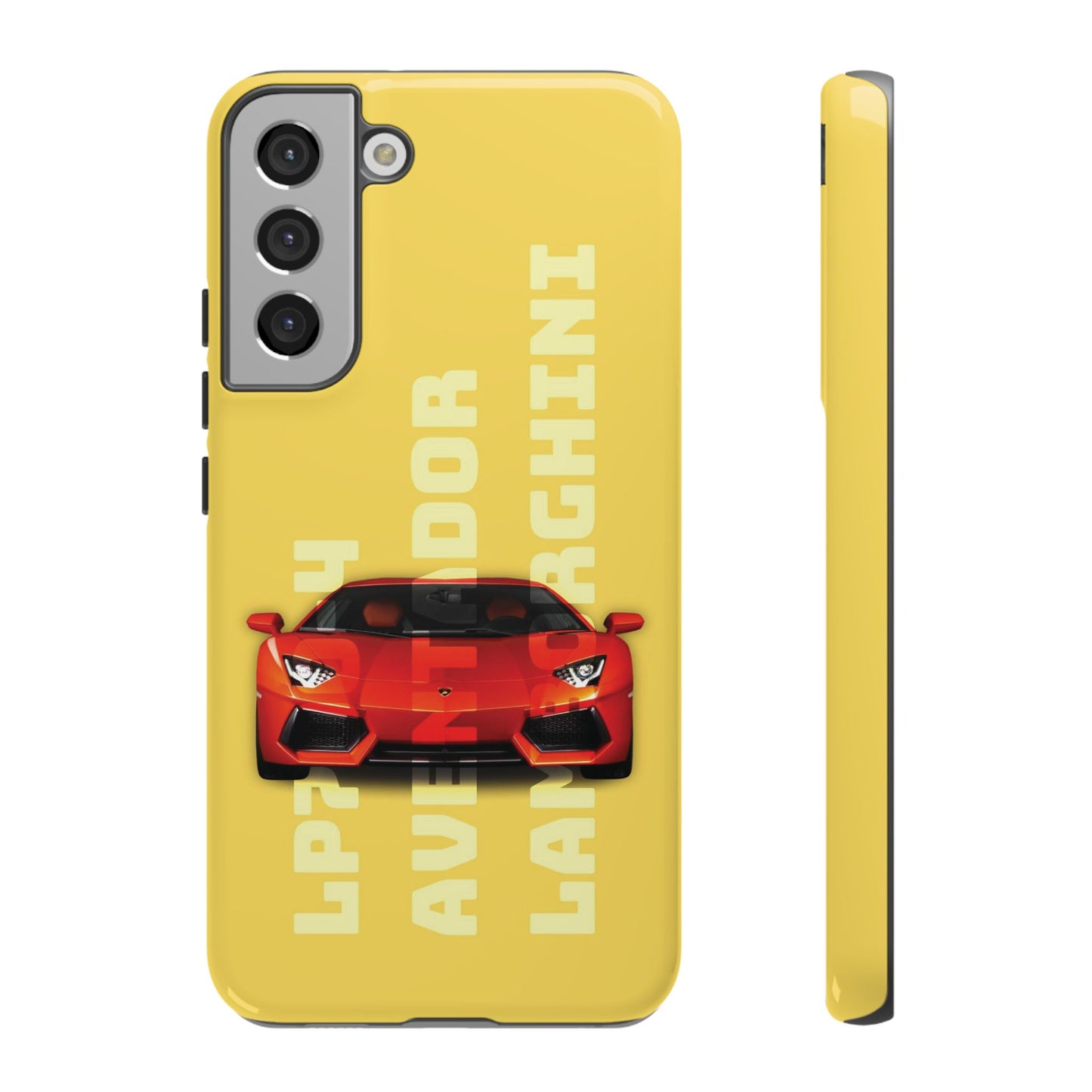 Standard Case - Lamborghini Aventador Tough Case
