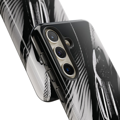 Stylised Phone Case - Lamborghini Aventador SVJ Tough Case