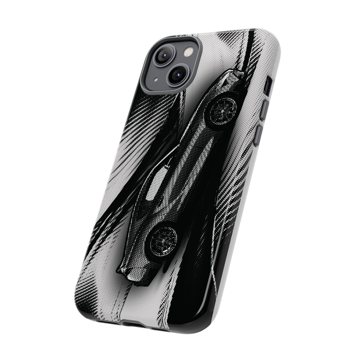 Stylised Phone Case - Supra Mk5 Tough Case